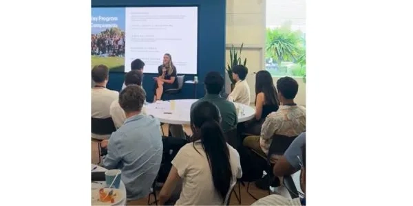 Thumbnail image for Intern Program Day 1 - EMEA